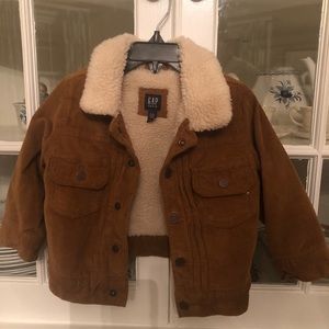 Gap Boys Corduroy Jacket